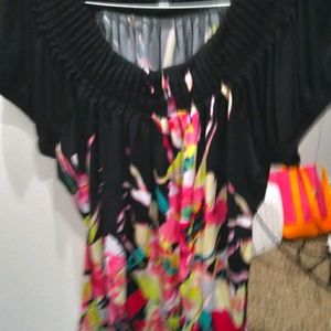 Style&Co size large womens blouse
